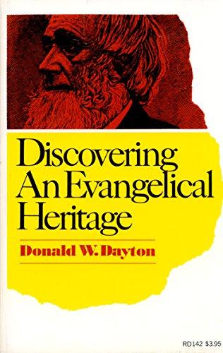 Discovering an evangelical heritage