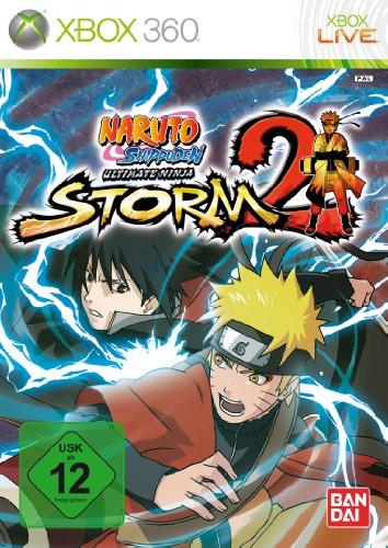 Naruto Shippuden: Ultimate Ninja Storm 2