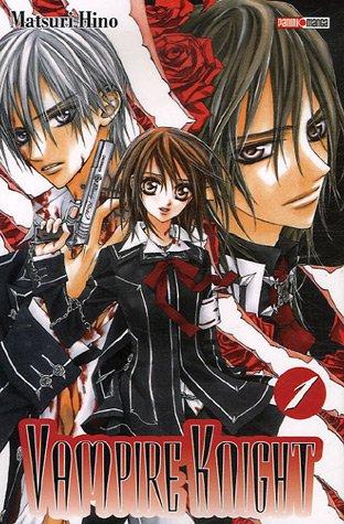 Vampire knight. Vol. 1