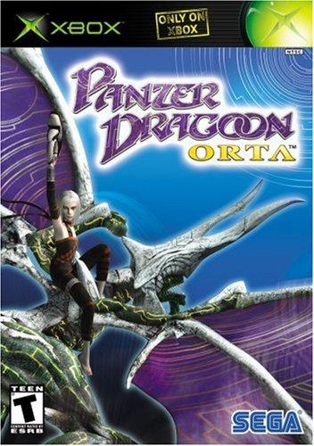 Panzer Dragoon Orta [FR Import]