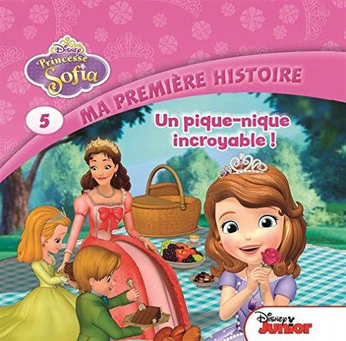 Princesse Sofia. Vol. 5. Un pique-nique incroyable !