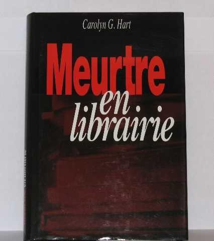 Meurtre en librairie