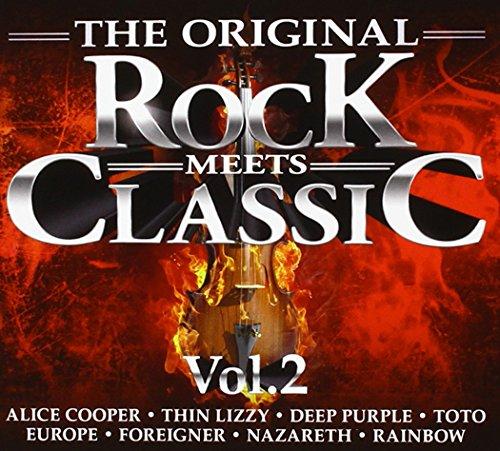 Rock Meets Classic,Vol.2