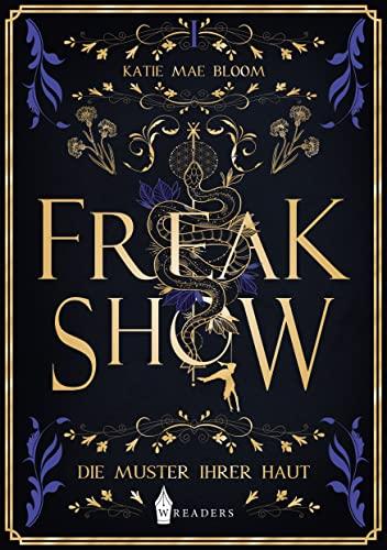 Freakshow: Die Muster ihrer Haut