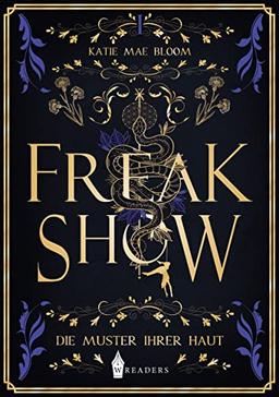 Freakshow: Die Muster ihrer Haut