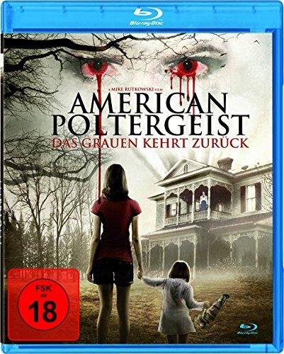 American Poltergeist [Blu-ray]