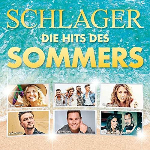 Schlager-die Hits des Sommers