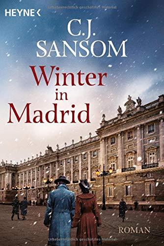 Winter in Madrid: Roman