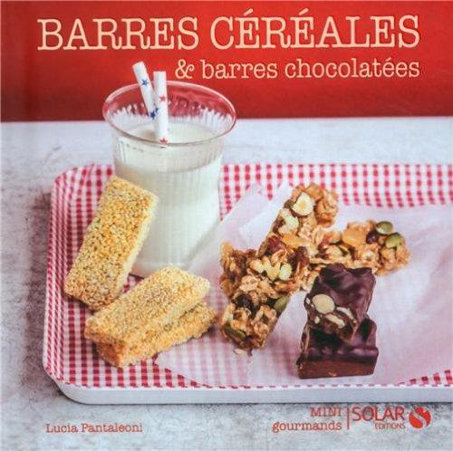 Barres céréales & barres chocolatées