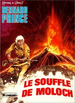 Le souffle de moloch (Bernard Prince)