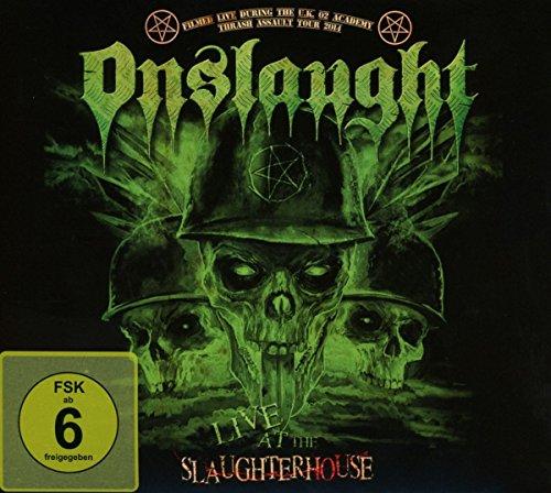 Live at the Slaughterhouse (CD+Dvd)