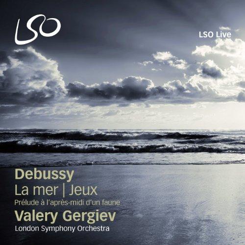 Debussy: La Mer / Prélude à l'après-midi d'un Faune / Jeux