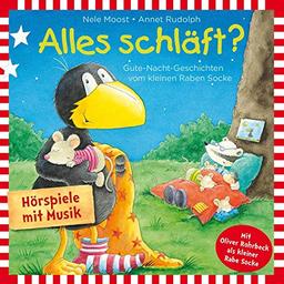 Alles schläft? ... und weitere Geschichten (Hörspiele)