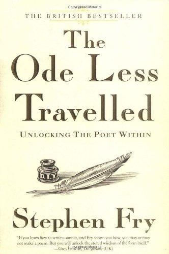 The Ode Less Travelled: Unlocking the Poet Within