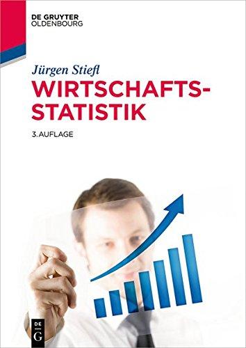 Wirtschaftsstatistik (De Gruyter Studium)