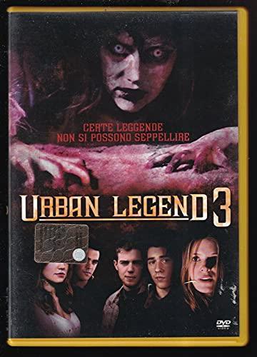 Urban legend 3 [IT Import]