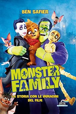 Monster Family. La storia con le immagini del film