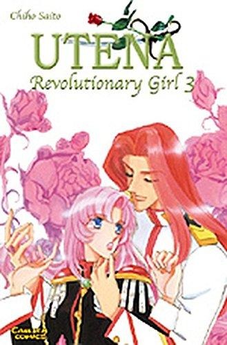 Utena - Revolutionary Girl