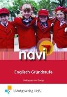 navi Englisch Grundstufe: Dialogues and Songs Audio-CD