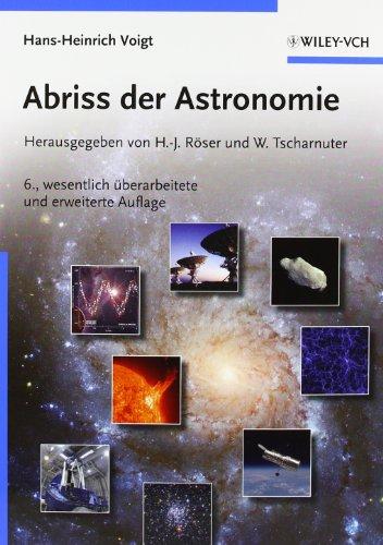 Abriss der Astronomie