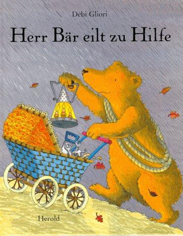 Herr Bär eilt zu Hilfe