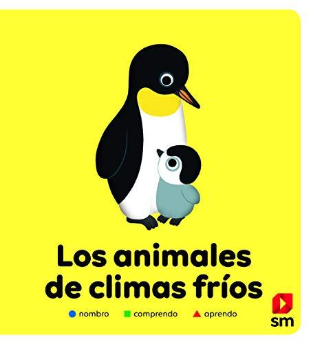 Los animales de climas fríos (Nombro, comprendo, aprendo)