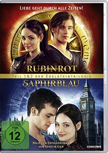 Rubinrot / Saphirblau [2 DVDs]