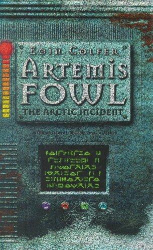 Artemis Fowl: The Arctic Incident