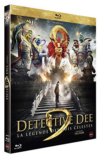 Détective dee III : la légende des rois célestes [Blu-ray] [FR Import]