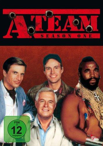 A-Team - Season One [5 DVDs]