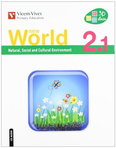 New World, 2 Educación Primaria. 1, 2 y 3 trimestres