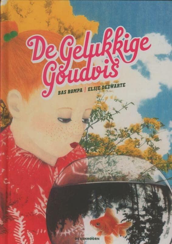 De gelukkige goudvis