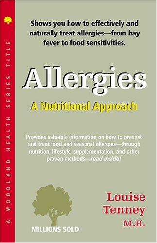 Allergies a Nutritional Approach (Todays Health No 4)