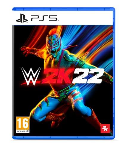 TAKE 2 INTERACTIVE FRANCE WWE 2K22 P5 VF