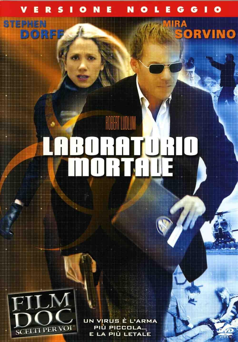 Laboratorio mortale [IT Import]