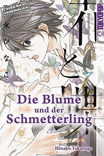 Die Blume und der Schmetterling 01