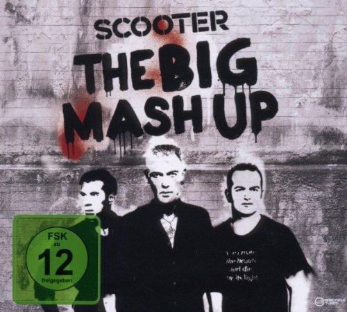 The Big Mash Up (Limited 2 CDs + DVD Set)