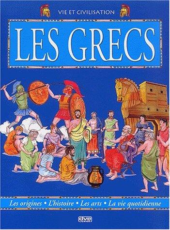 Le monde des Grecs