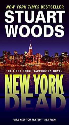 New York Dead (Stone Barrington, Band 1)