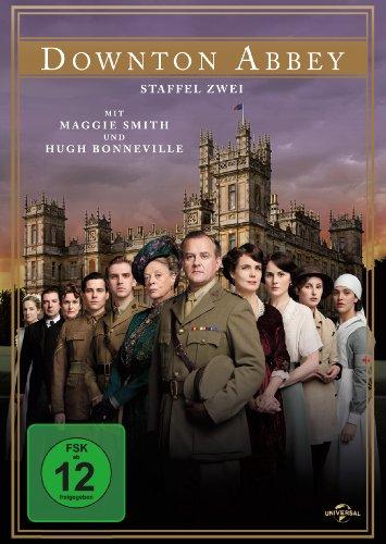 Downton Abbey - Staffel zwei [4 DVDs]