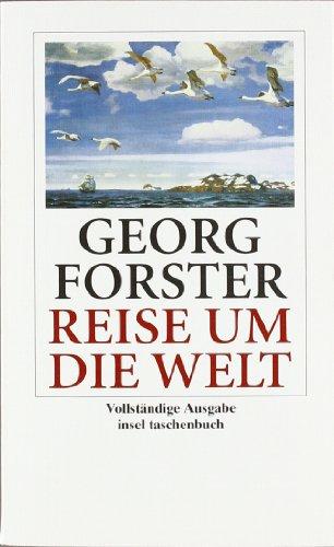 Reise um die Welt (insel taschenbuch)