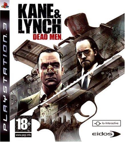 Kane Et Lynch: Dead Men FR