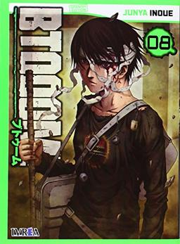 Btooom! 08 (Seinen - Btooom!)