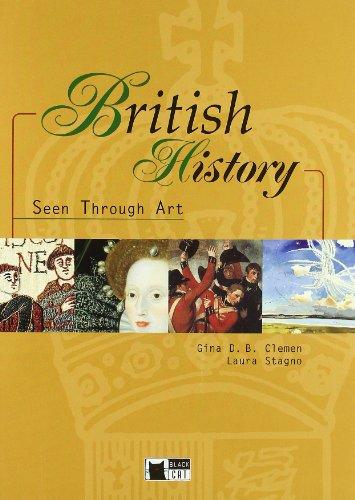 BRITISH HISTORY SEEN THOUGH ART.VICENS V (Académique)