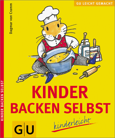 Kinder backen selbst