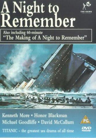 A Night To Remember [UK Import]