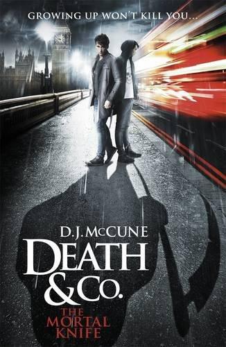 Death & Co 02: The Mortal Knife