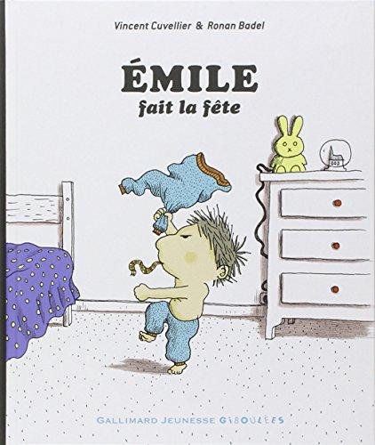 Emile. Vol. 3. Emile fait la fête