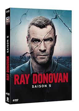 Coffret ray donovan, saison 5 [FR Import]