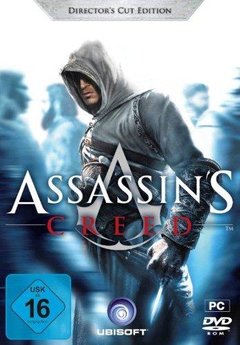 Assassin's Creed - Directors Cut Edition [Software Pyramide]